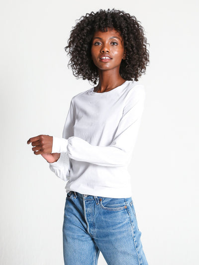 Bambina Long Sleeve Top