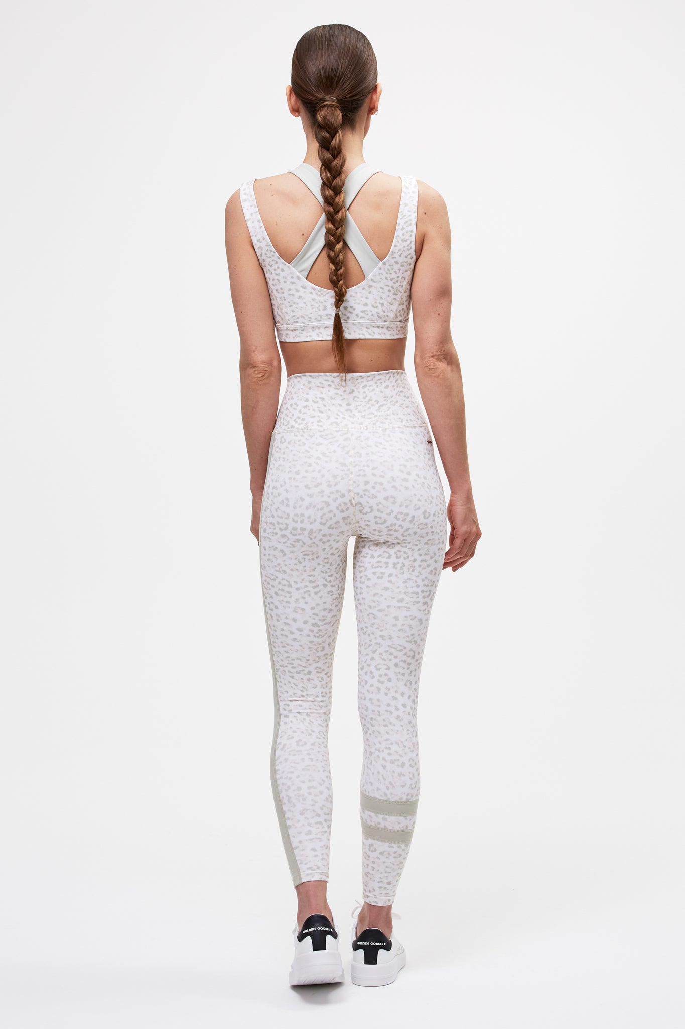 Tille Sportsbra Leopard