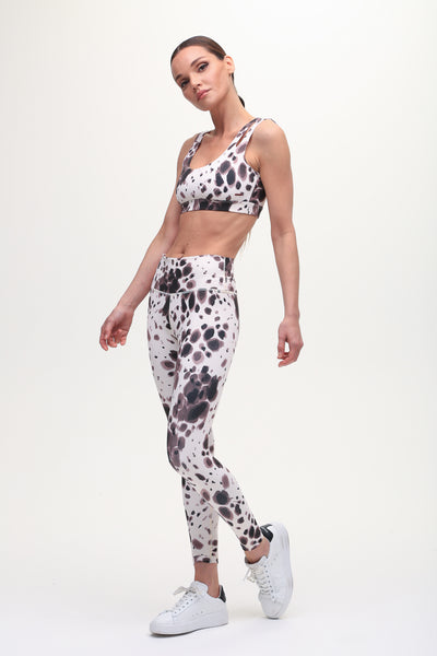 Breck Legging Moon Splatter