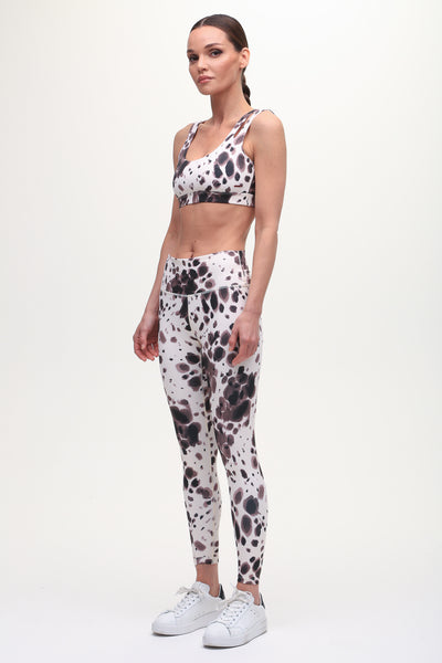 Breck Legging Moon Splatter