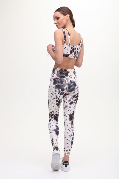 Breck Legging Moon Splatter