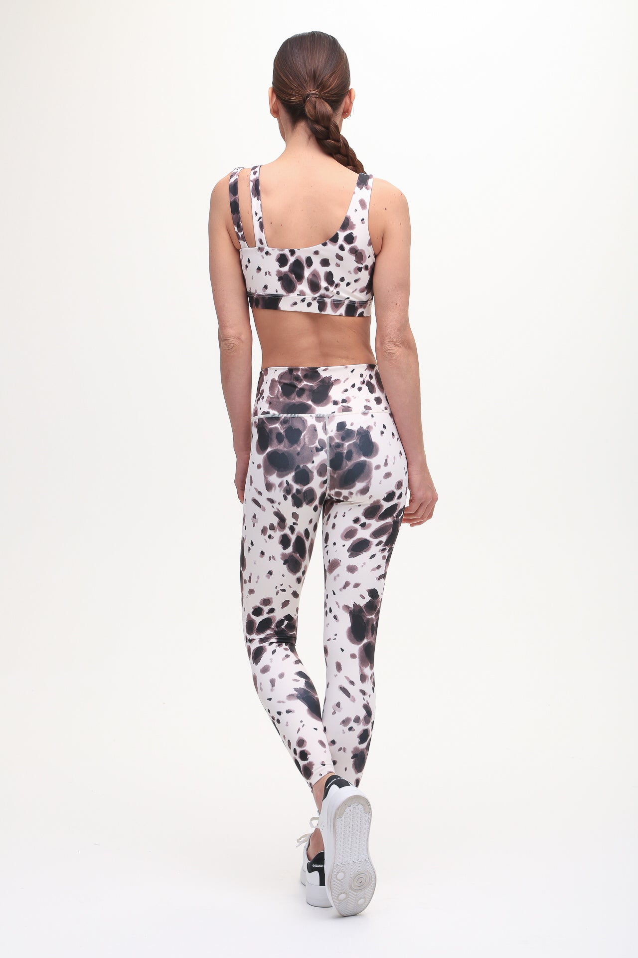 Breck Legging Moon Splatter