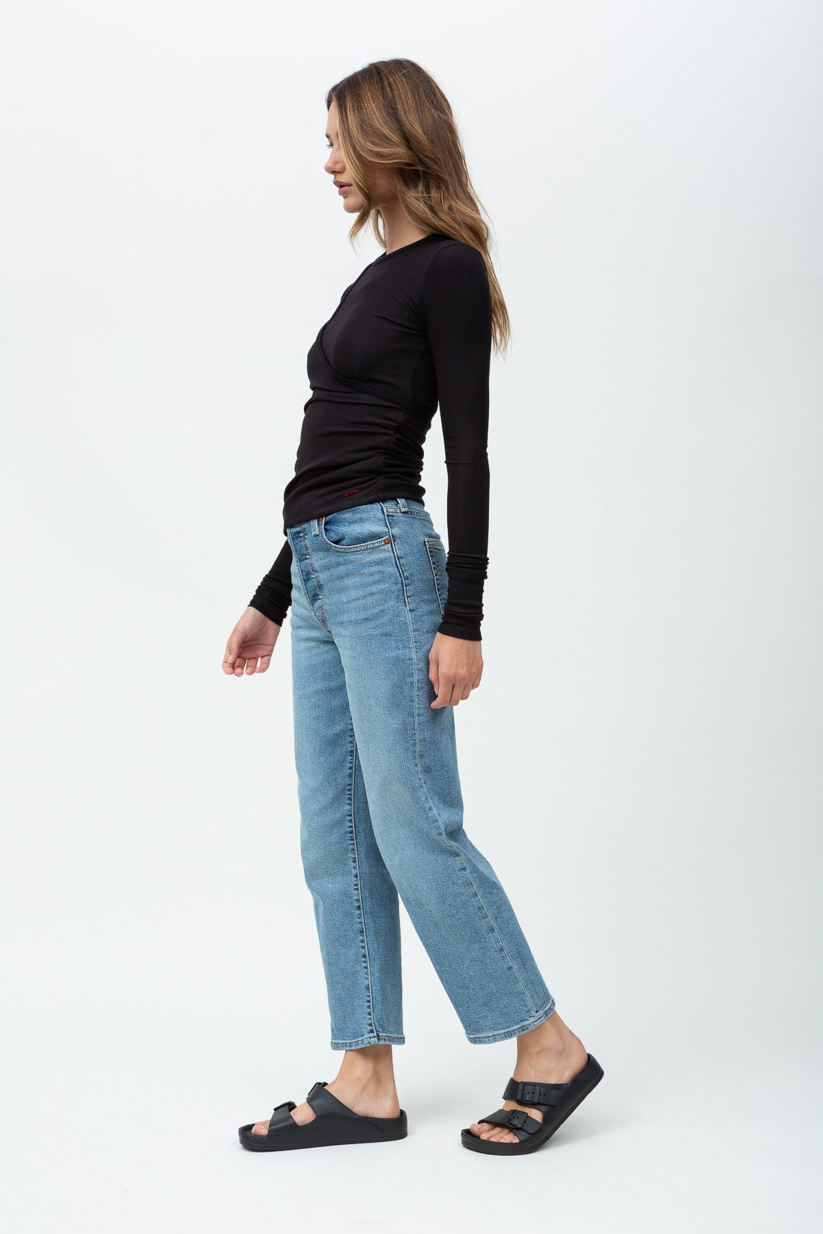 Alexis Long Sleeve