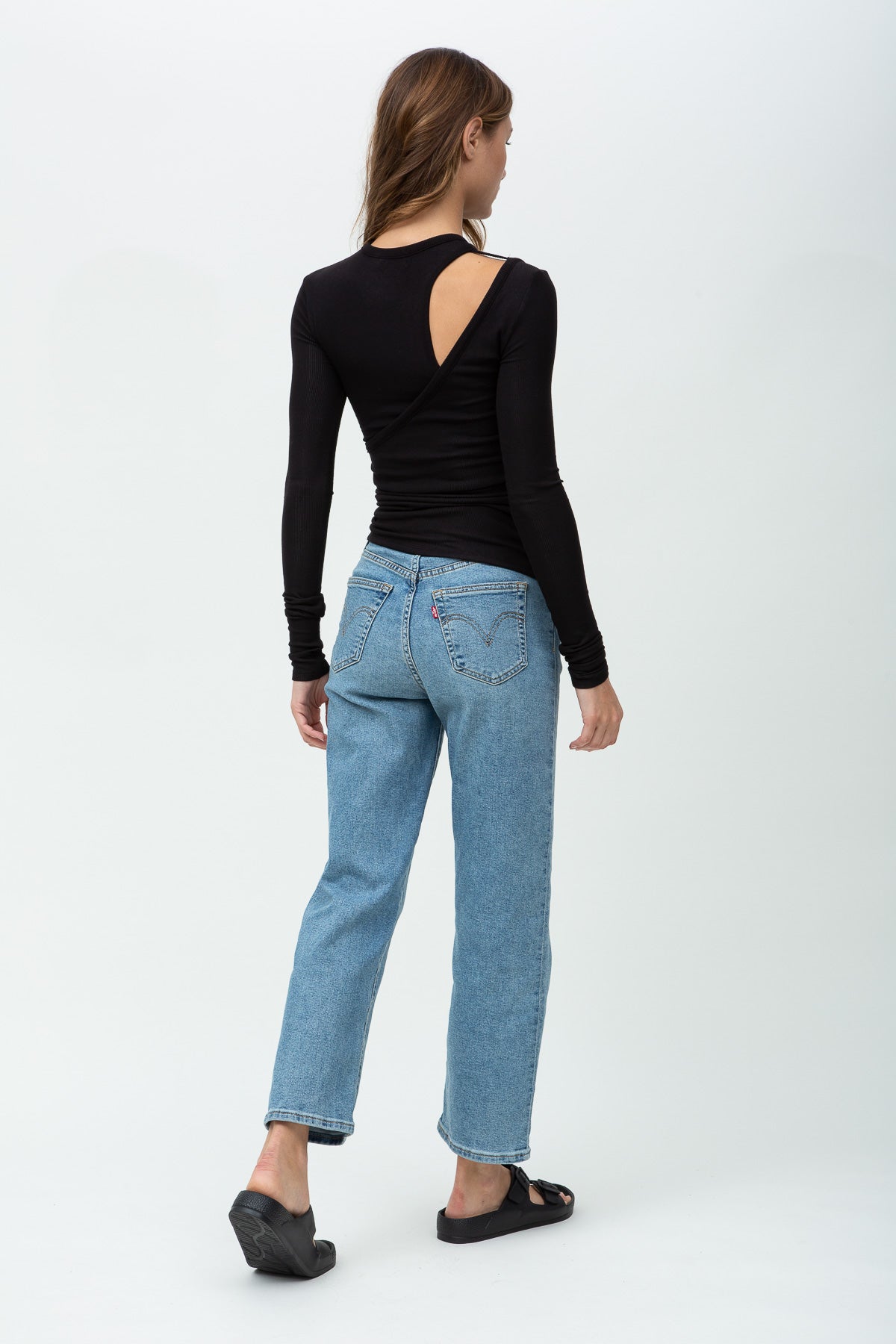 Alexis Long Sleeve