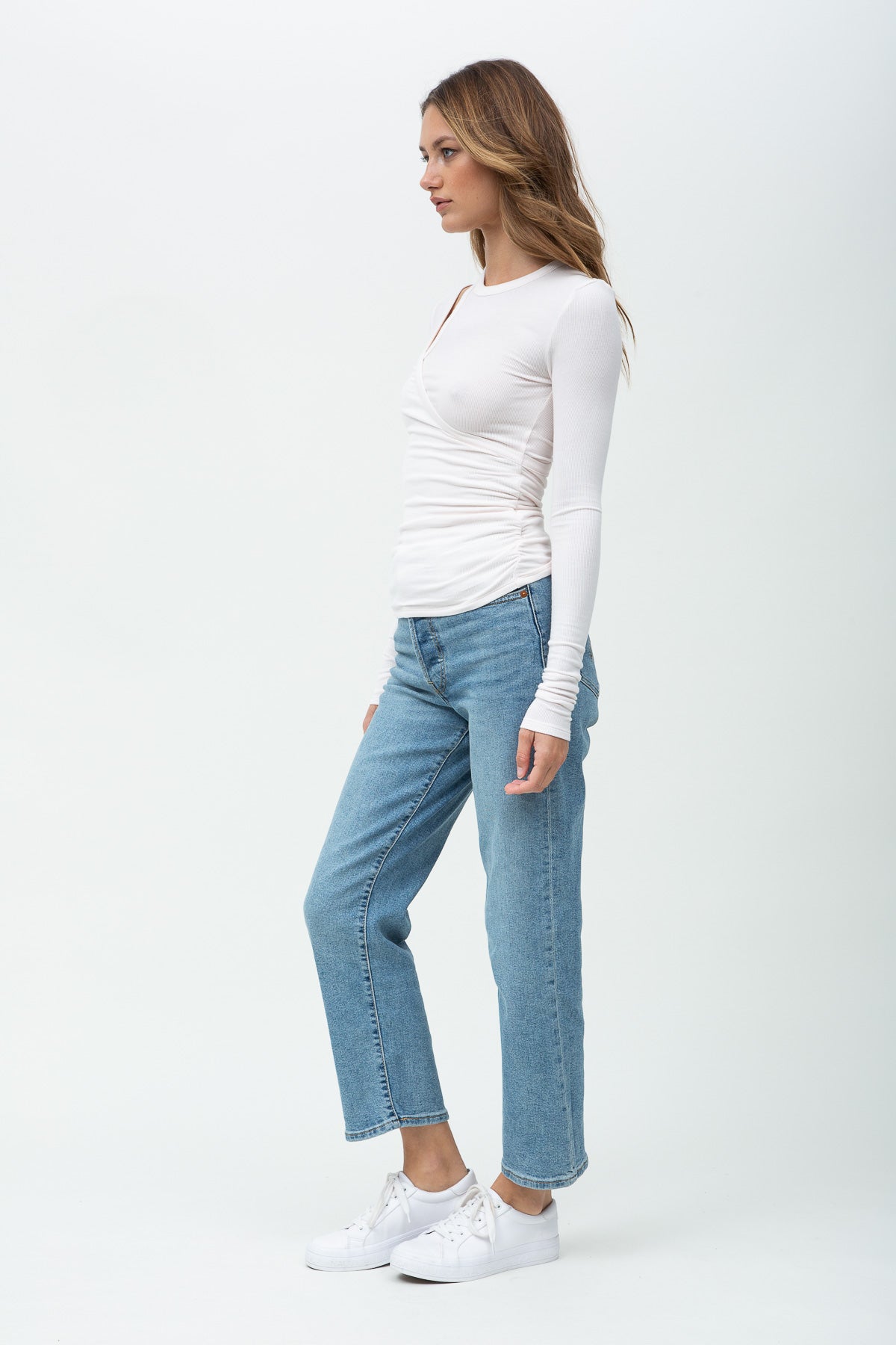 Alexis Long Sleeve