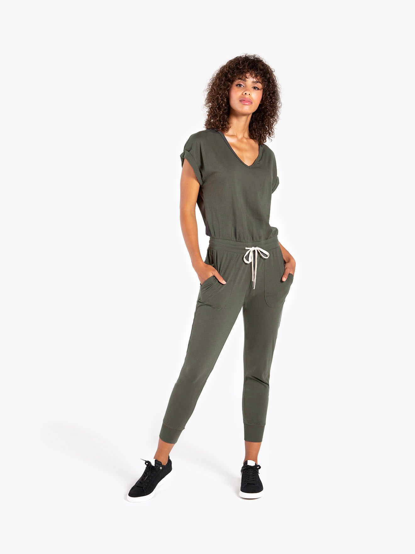 Space Jumpsuit 100% Cotton