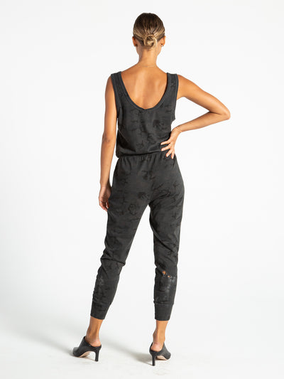 Opal Jumpsuit Camo