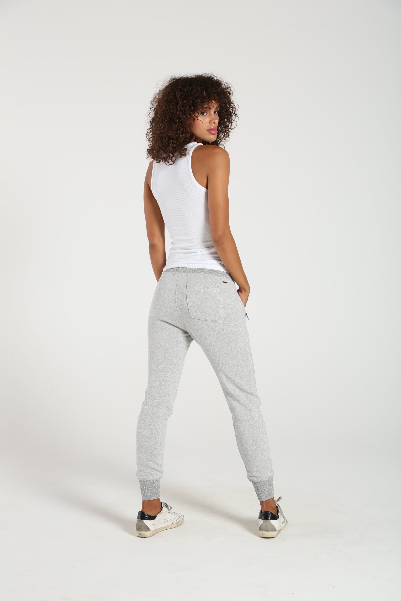 Gravity Jogger Heather Grey