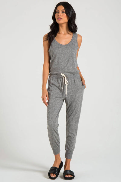 Opal Jumpsuit Heather Grey