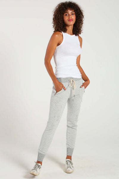 Gravity Jogger Heather Grey